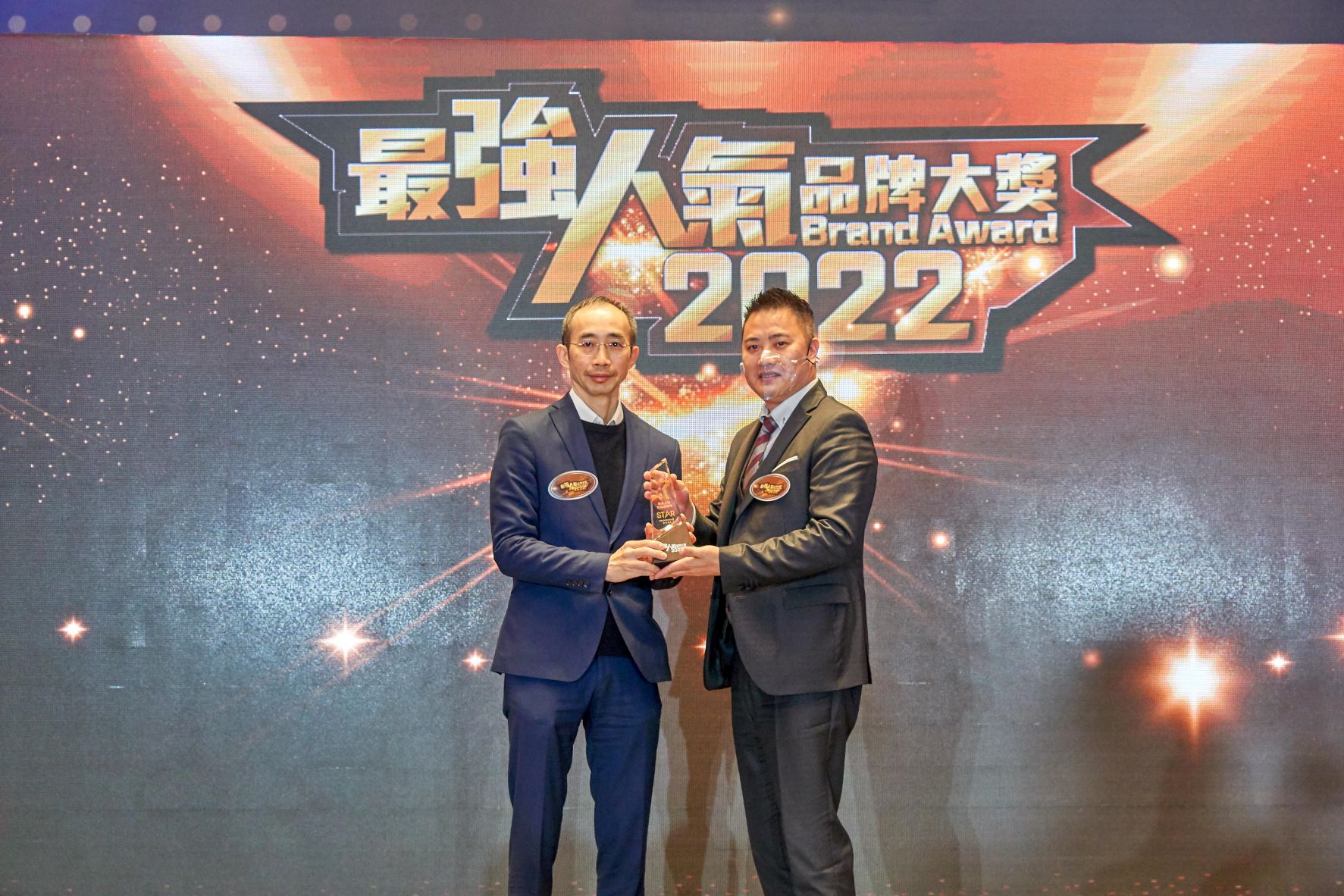 TVB Weekly 「最強人氣品牌大獎 2022」- 最強人氣地產發展商